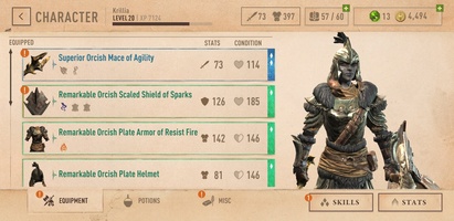 The Elder Scrolls: Blades