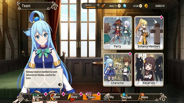 KonoSuba Parody