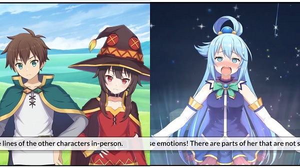 KonoSuba Parody