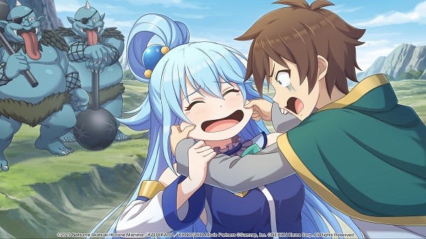 KonoSuba Parody