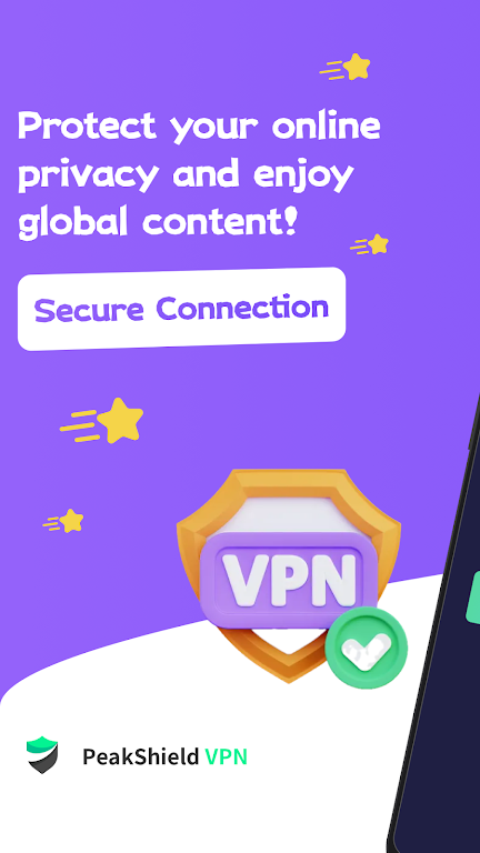 PeakShield VPN