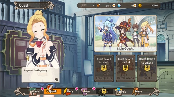 KonoSuba Parody