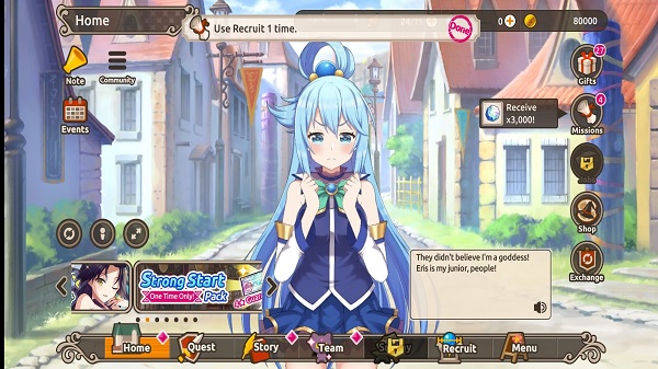 KonoSuba Parody