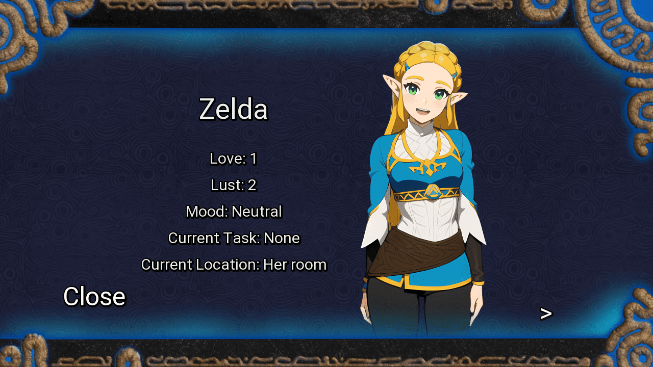 Love in Hyrule Download