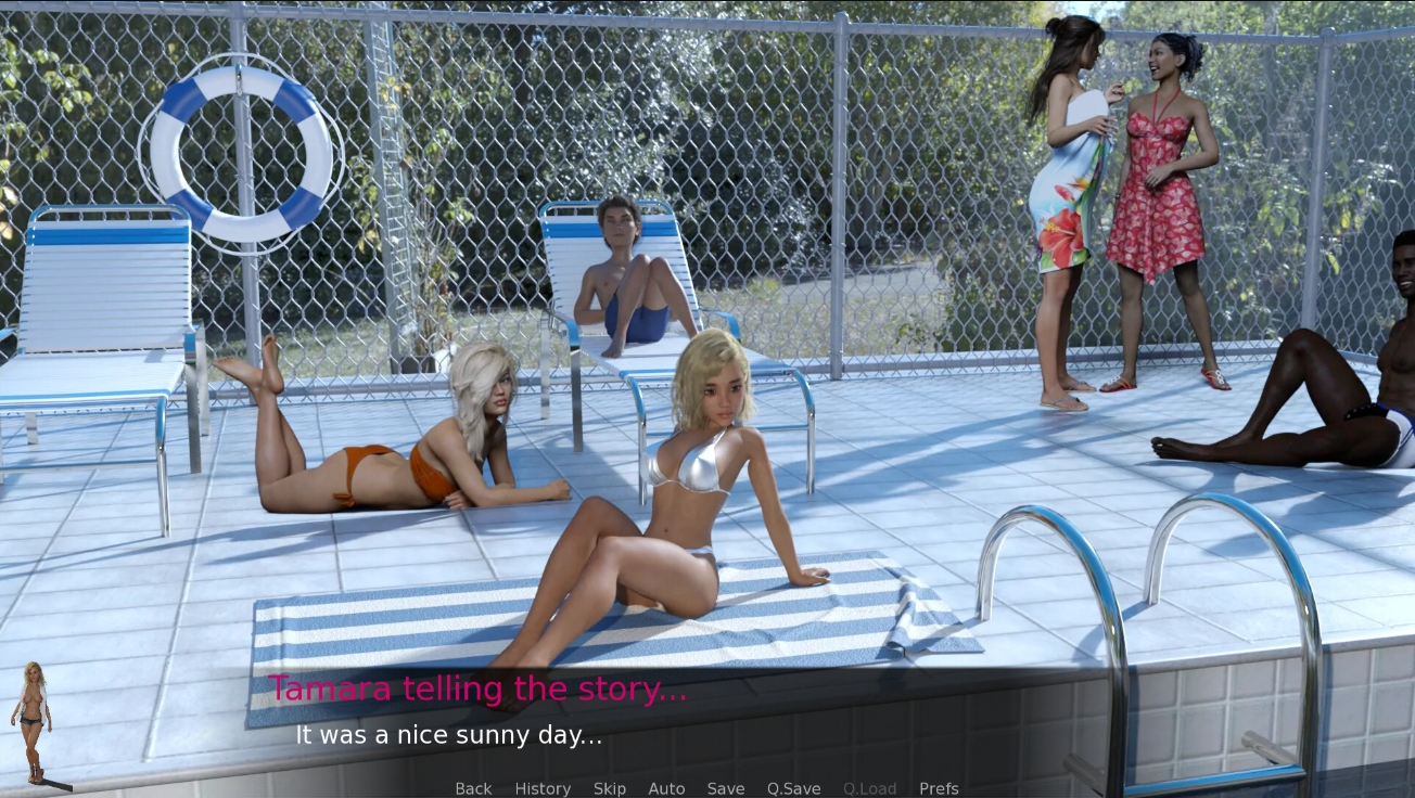 Tamara Exposed – The Next Chapter