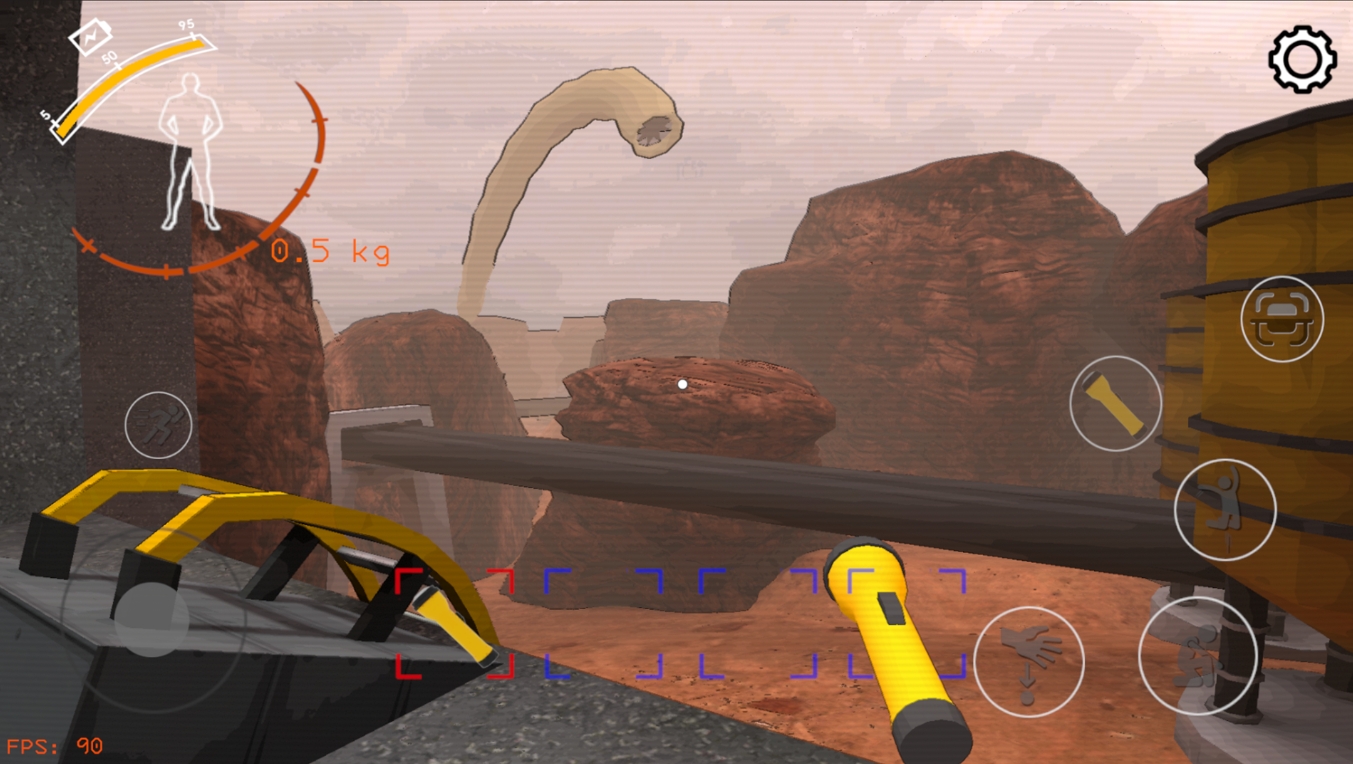 Lethal Company: Mobile Horror