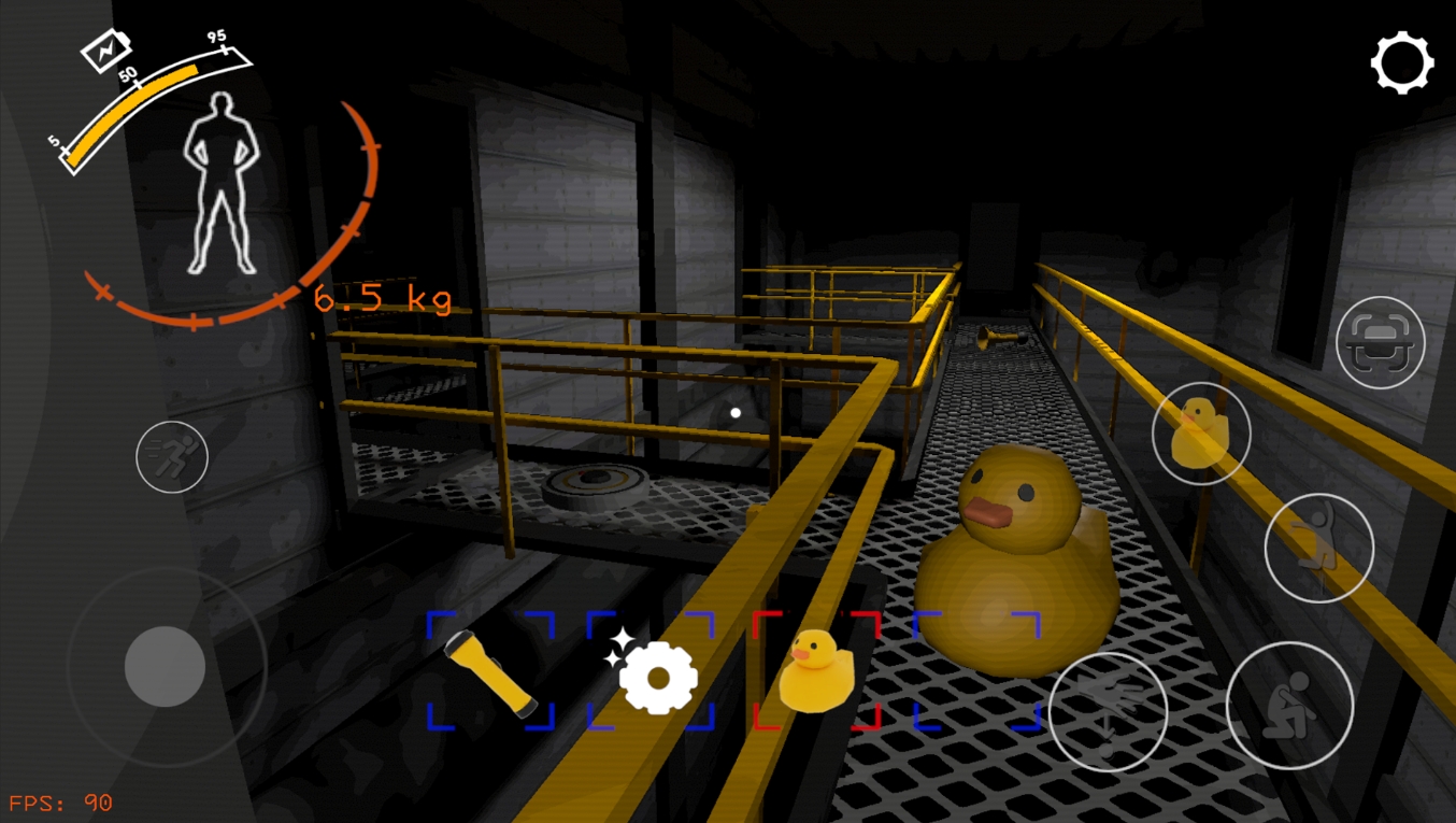 Lethal Company: Mobile Horror
