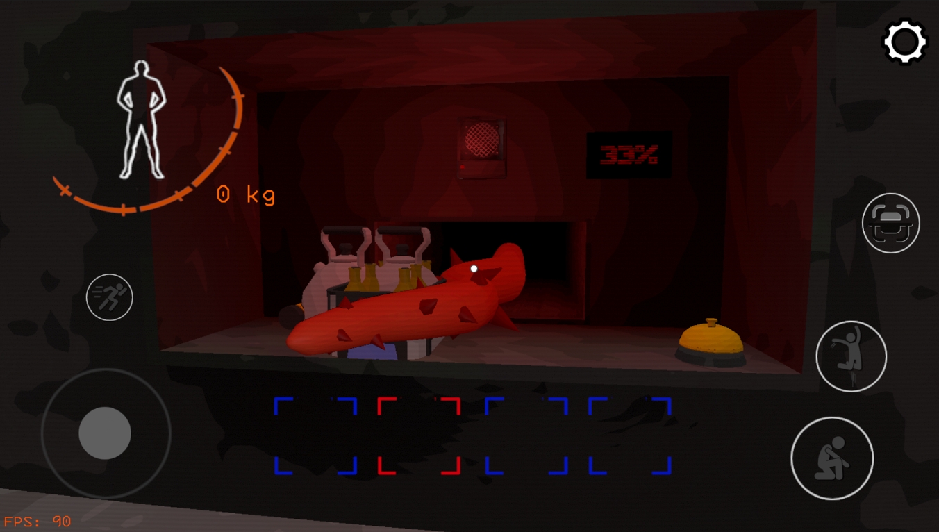 Lethal Company: Mobile Horror