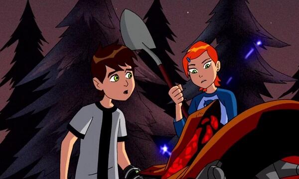 Ben 10 A day with Gwen v1.0.0