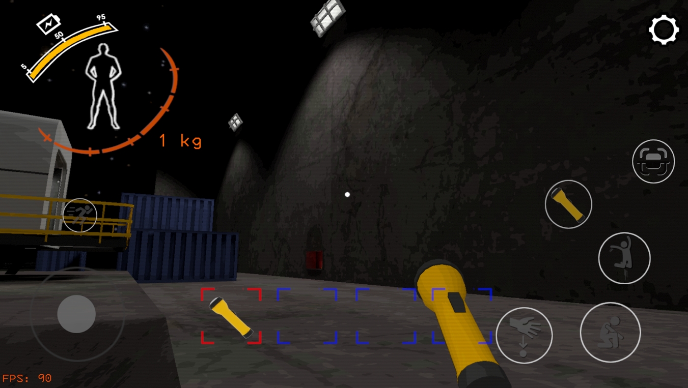 Lethal Company: Mobile Horror