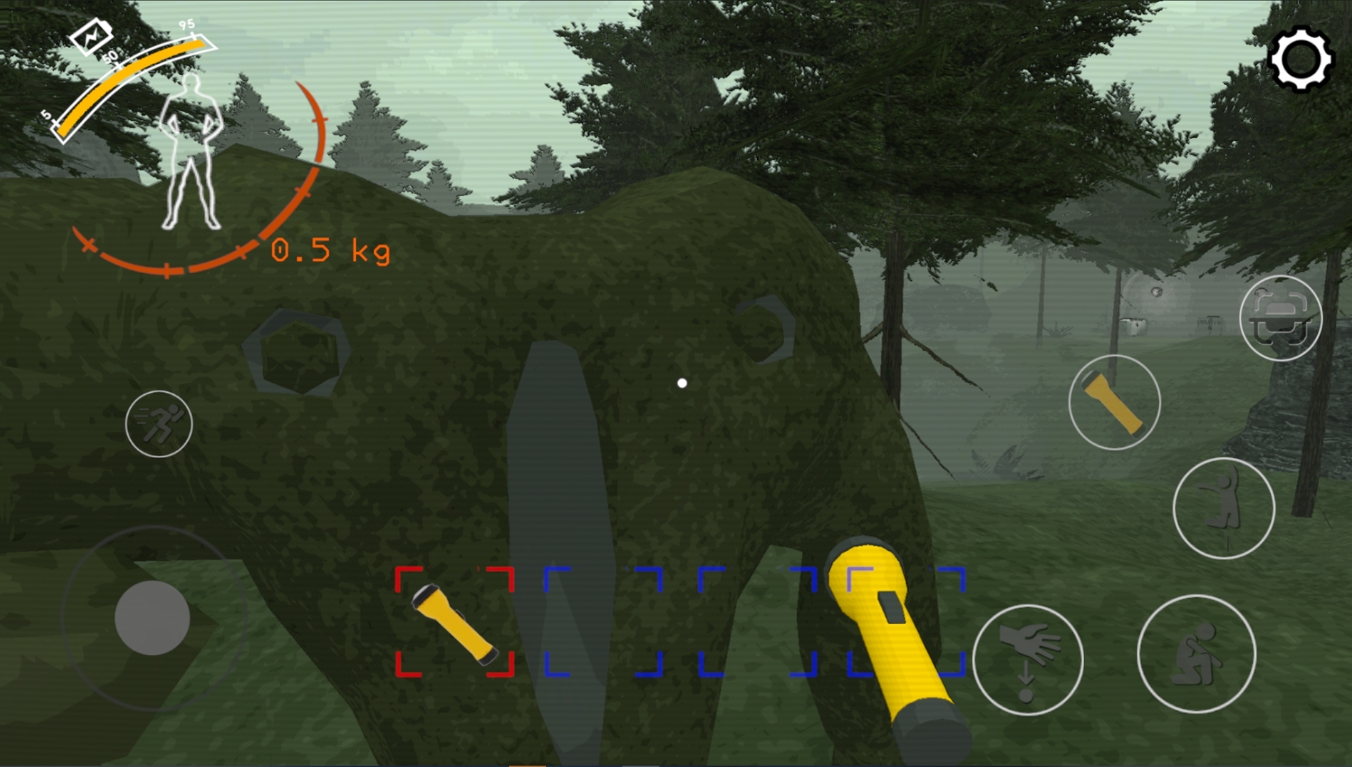 Lethal Company: Mobile Horror
