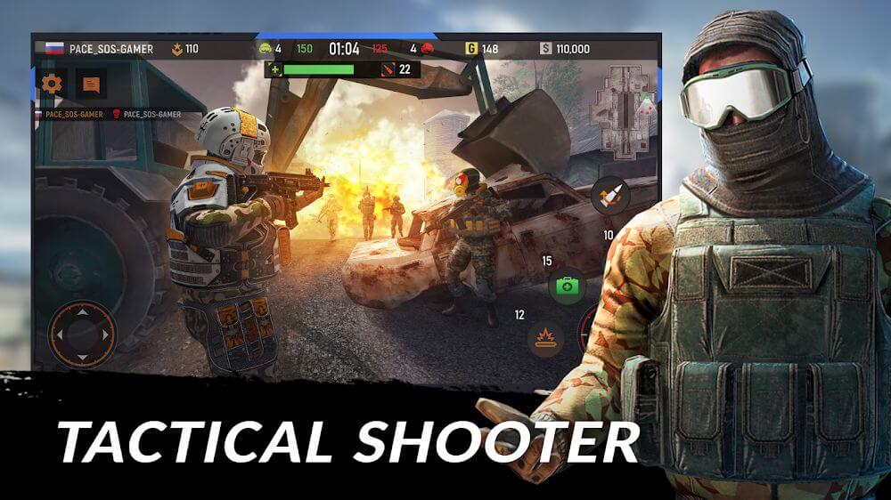 Striker Zone