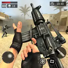 Critical strike: Gun Strike Ops