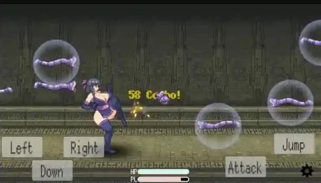 Shinobi Girl Mini
