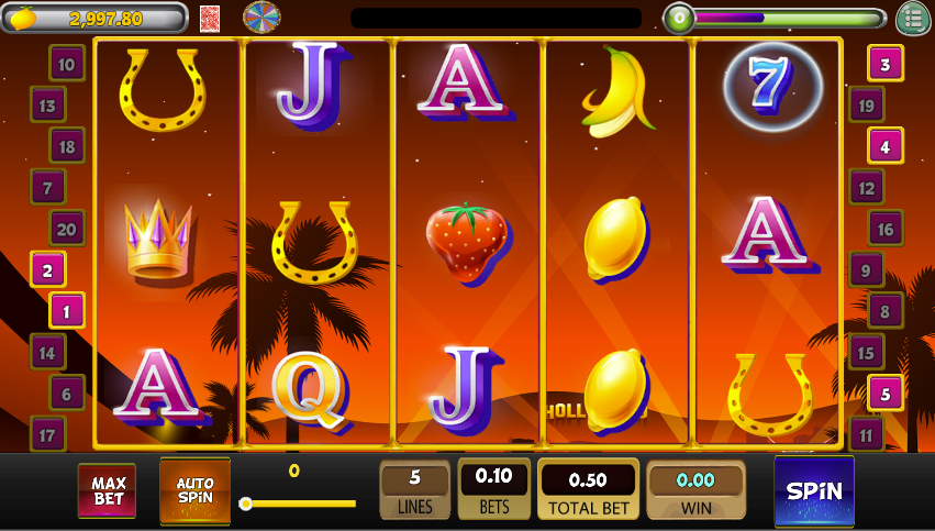 Classic Slots