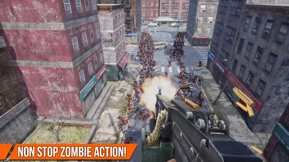 Dead Target Mod