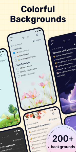 Easy Notes - Note Taking Latest