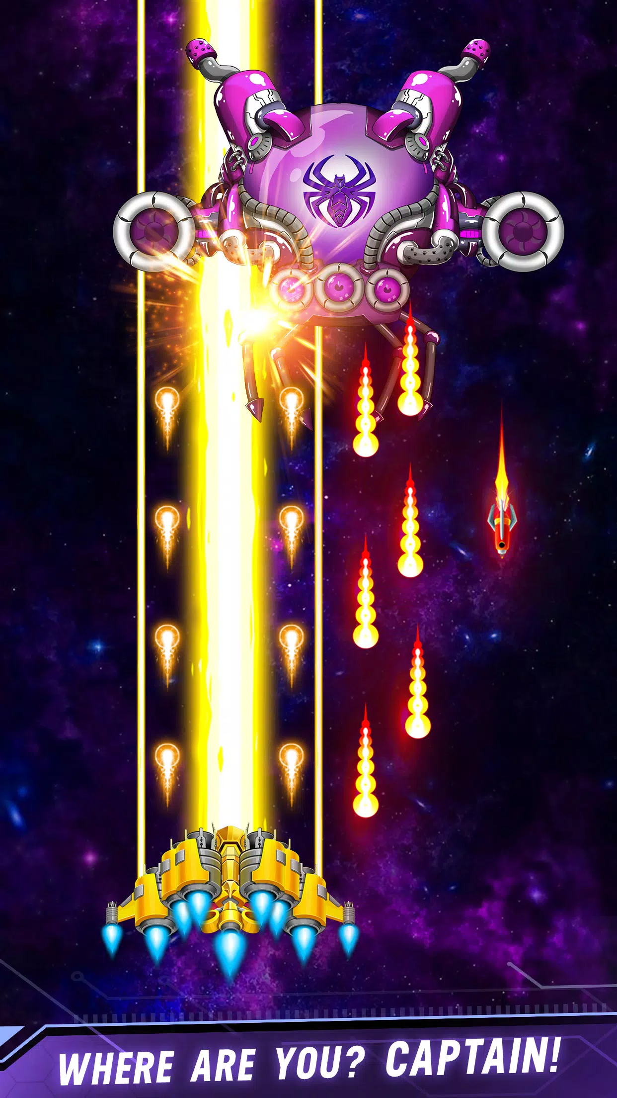 Space Shooter