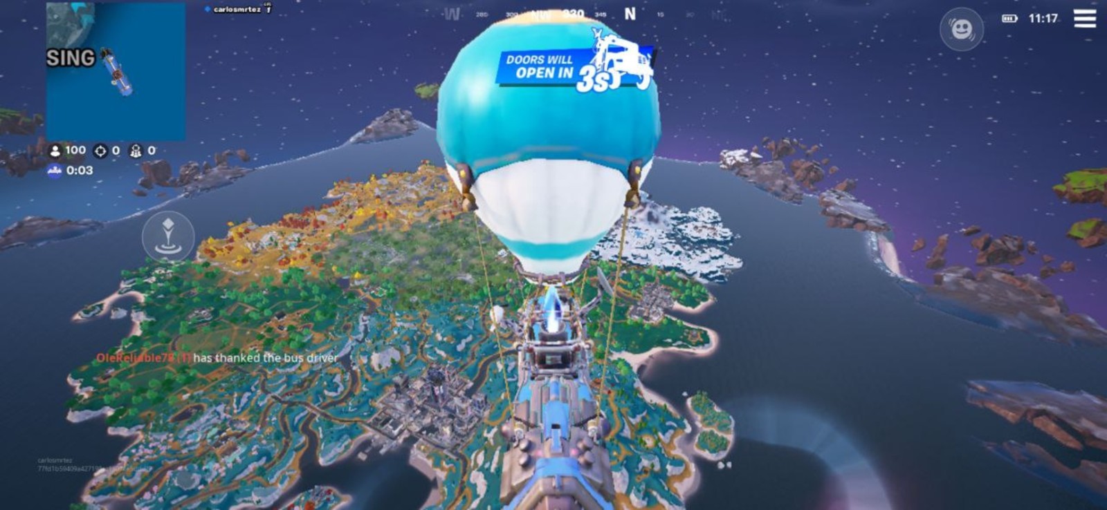 Fortnite Battle Royale