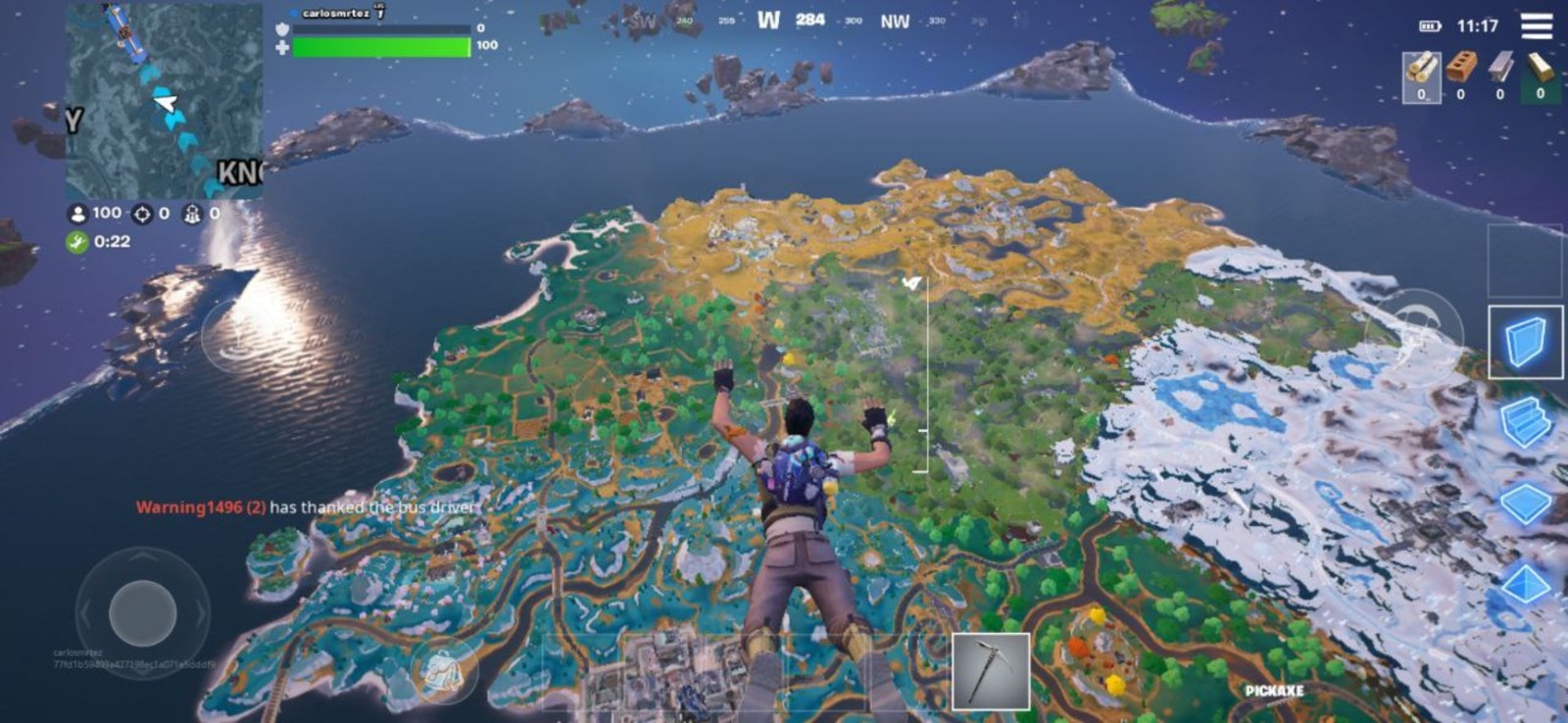Fortnite Battle Royale