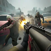 ZOMBIE FIRE 3D Mod