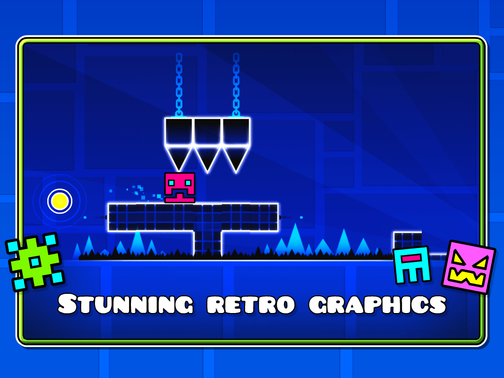 Geometry Dash Lite