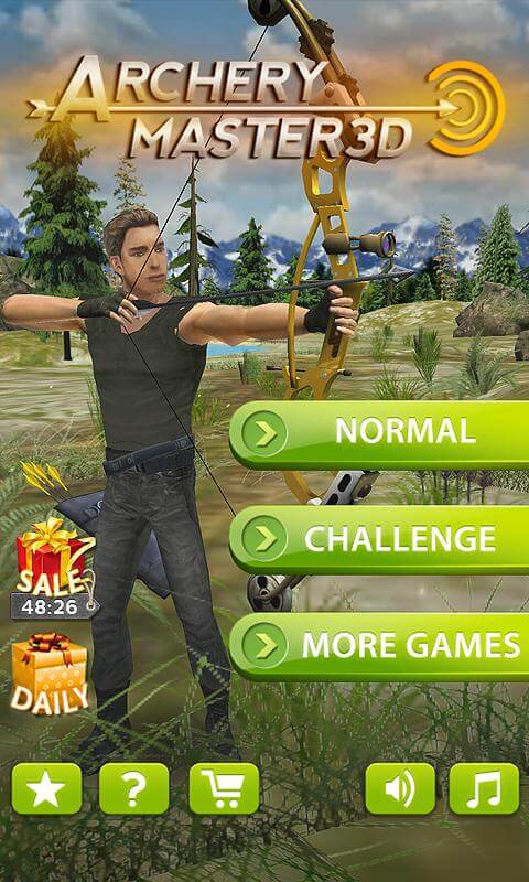 Archery Master 3D Mod
