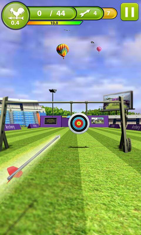 Archery Master 3D Mod