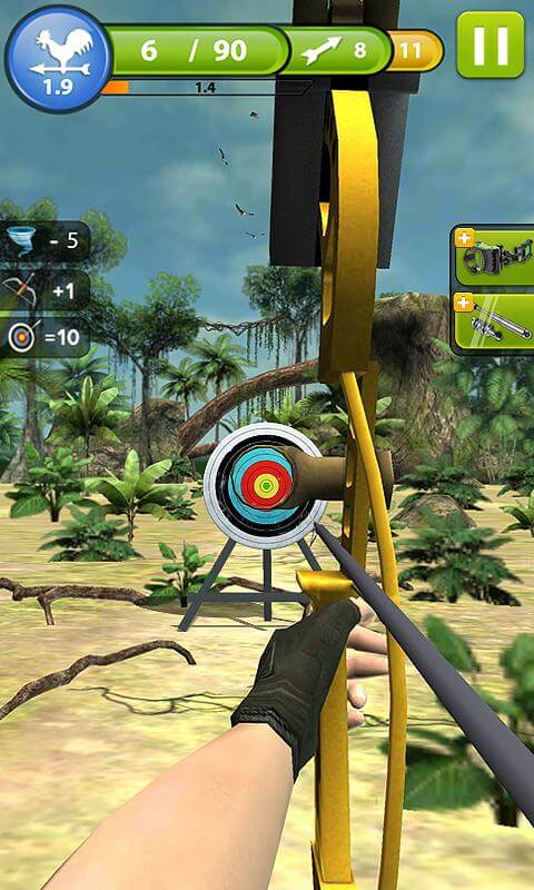 Archery Master 3D Mod