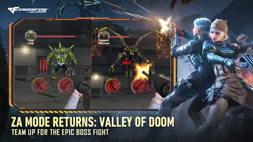 CrossFire: Legends CrossFire: Legends