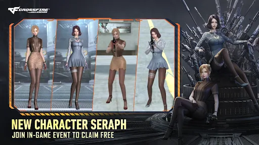 CrossFire: Legends CrossFire: Legends