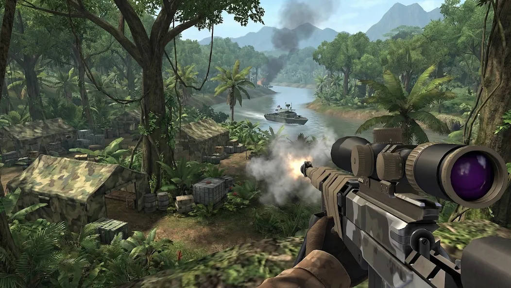 War Sniper War Sniper