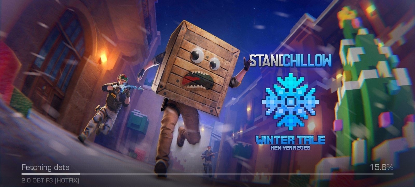 StandChillow