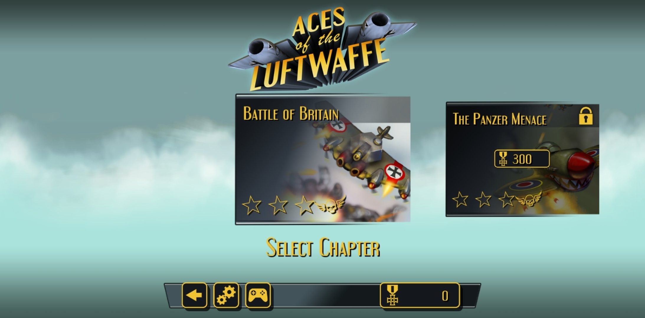 Aces of the Luftwaffe Aces of the Luftwaffe