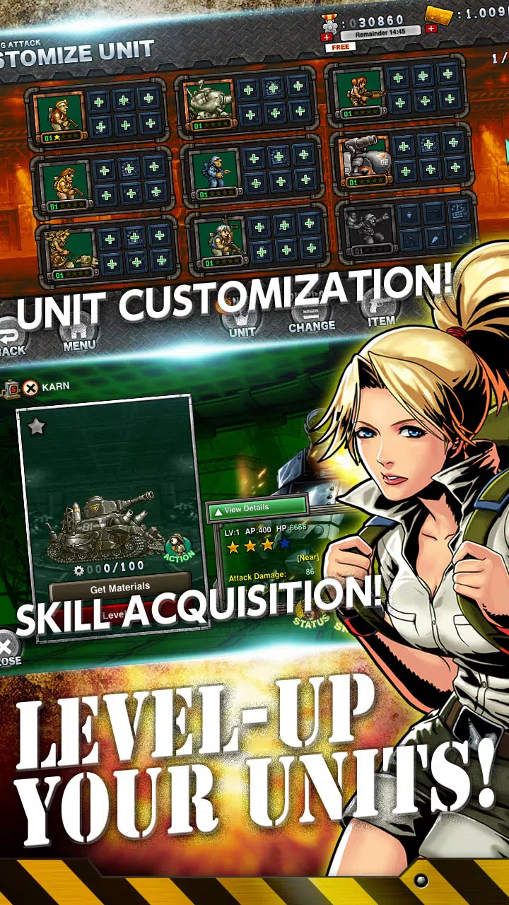 Metal Slug Attack