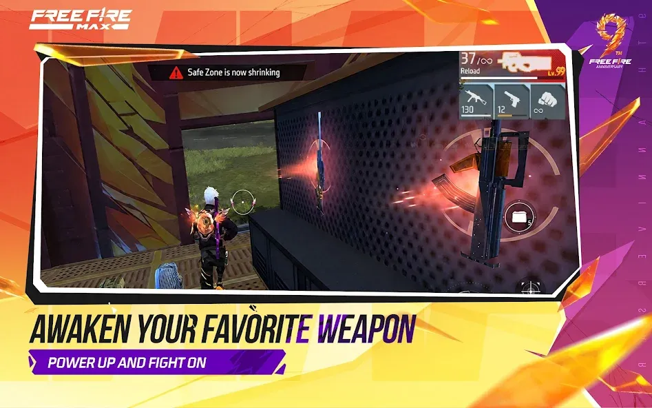 Free Fire MAX