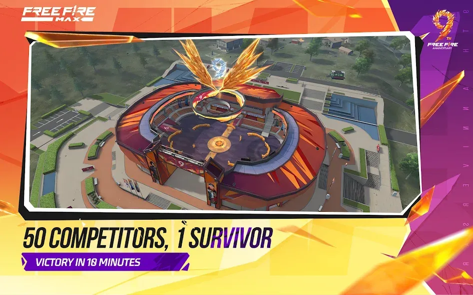 Free Fire MAX