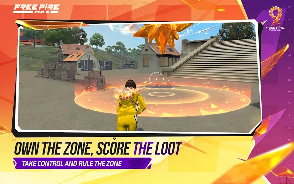 Free Fire MAX
