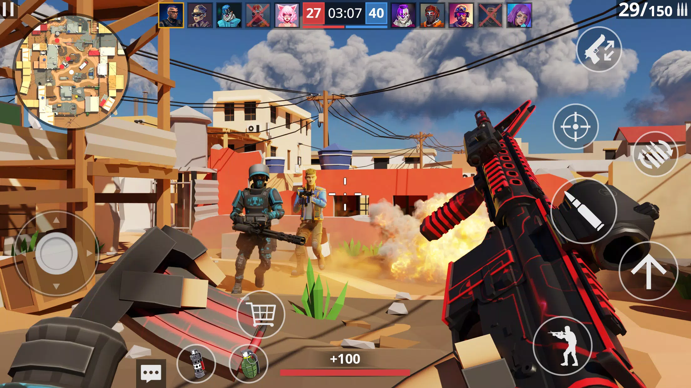 POLYWAR