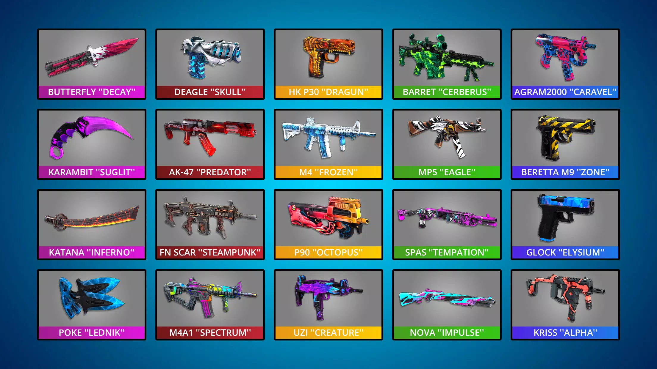 POLYWAR