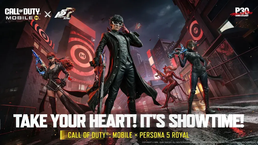 Call of Duty Mobile