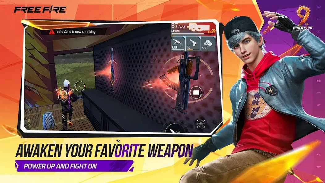 Garena Free Fire: Booyah Day