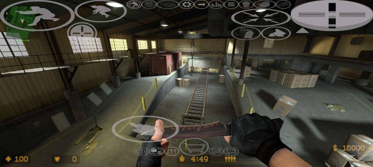 Counter-Strike