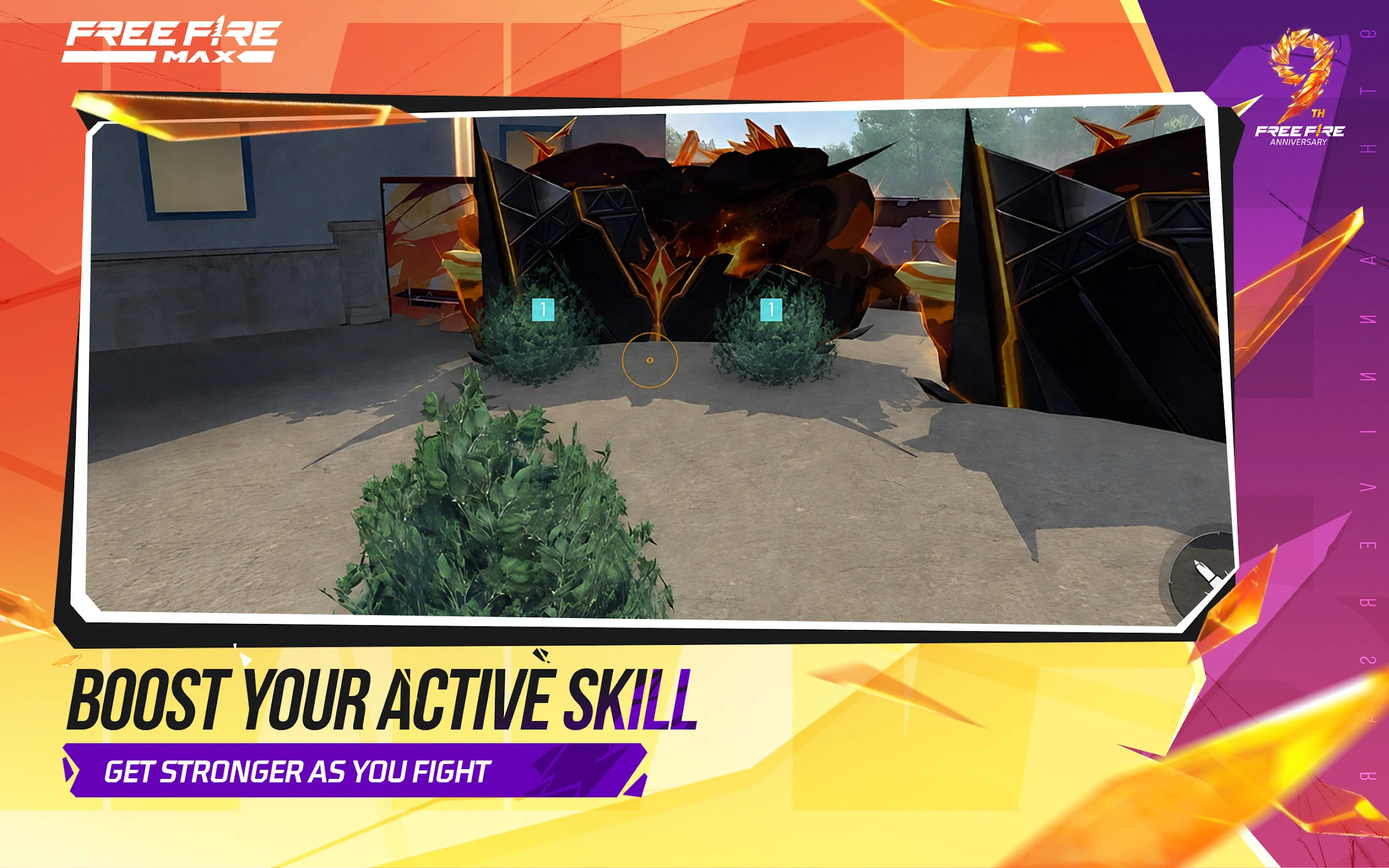 Garena Free Fire MAX