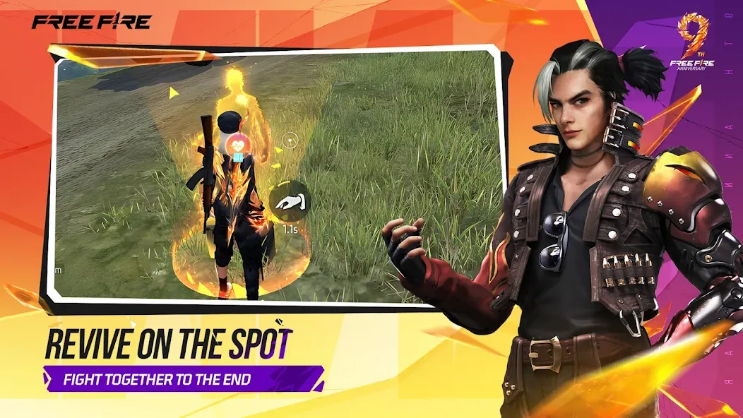 Garena Free Fire: Booyah Day