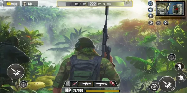 Call of Duty: Strike Team MOD