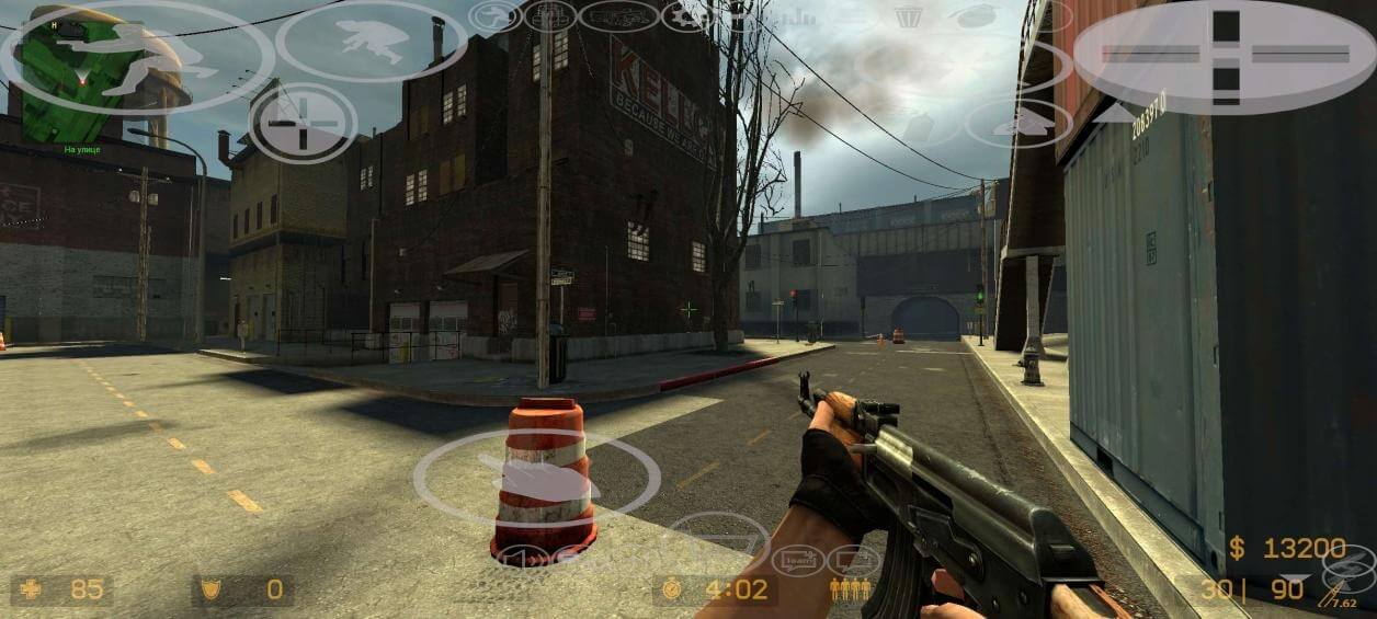 Counter-Strike