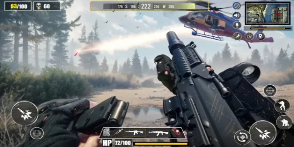 Call of Duty: Strike Team MOD