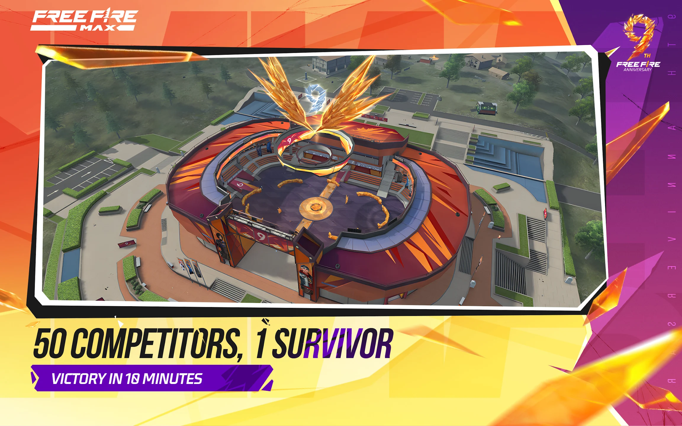 Garena Free Fire MAX