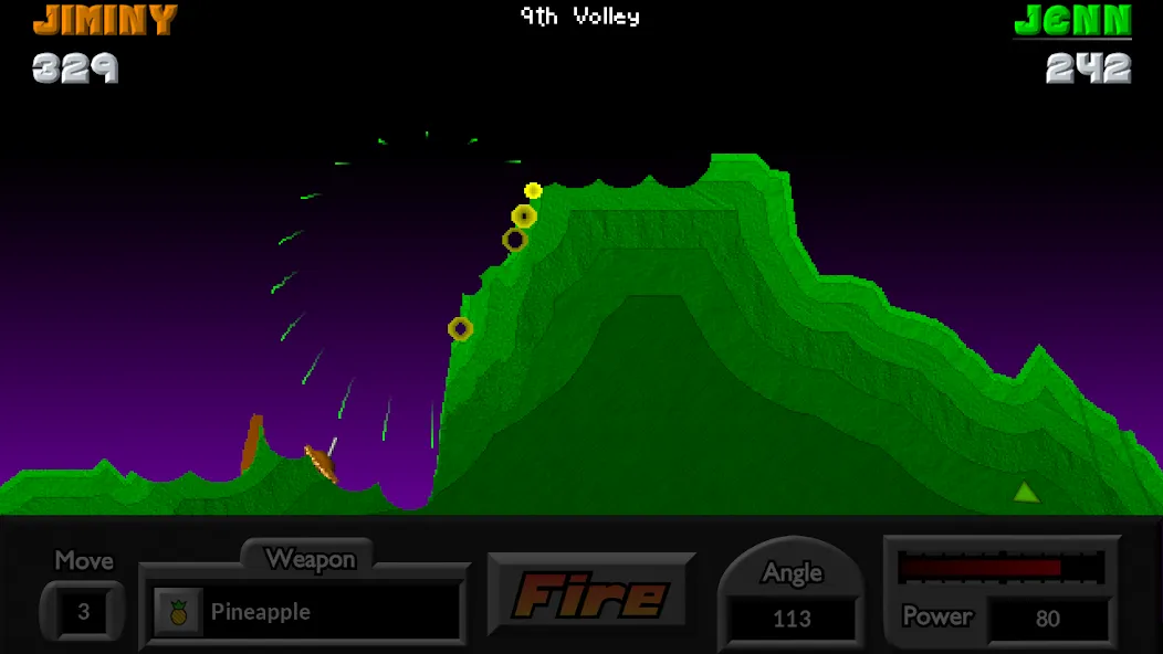 Pocket Tanks Deluxe